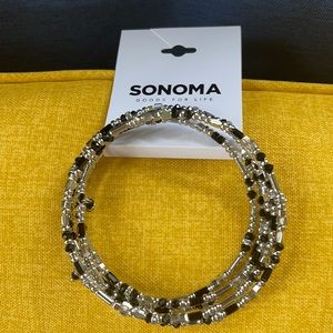 Sonoma wrap bracelet NEW